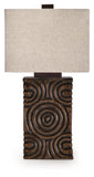 Heathbury Paper Table Lamp (1/CN)
