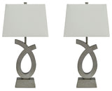 Amayeta Table Lamp (Set of 2)