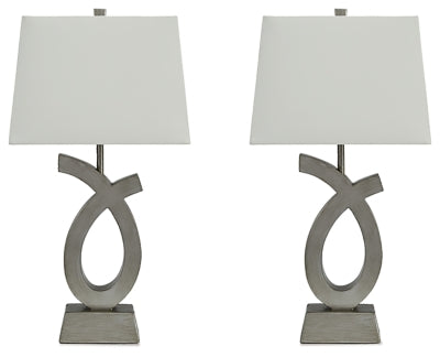 Amayeta Table Lamp (Set of 2)