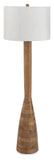 Ailsa Wood Floor Lamp (1/CN)