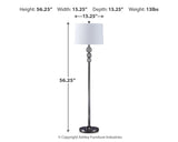 Joaquin Floor Lamp