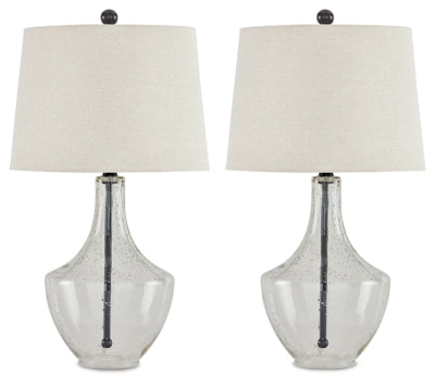 Gregsby Table Lamp (Set of 2)