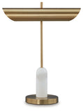 Rowleigh Marble Desk Lamp (1/CN)