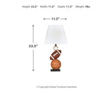 Nyx Table Lamp