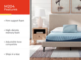 Peak 2.0 8 Memory Foam King Mattress