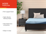 Peak 2.0 10 Memory Foam King Mattress