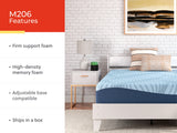 Peak 2.0 12 Memory Foam Full Mattress