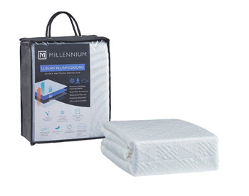 advanced Protector Queen Mattress Protector (Set of 4)