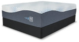 Millennium Luxury Gel Latex and Memory Foam King Mattress