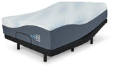 Millennium Luxury Gel Latex and Memory Foam California King Mattress