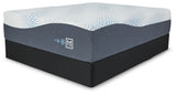 Millennium Luxury Plush Gel Latex Hybrid King Mattress