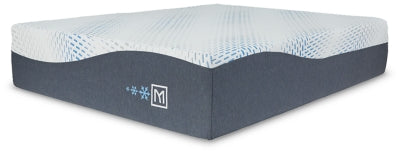 Millennium Luxury Plush Gel Latex Hybrid King Mattress