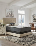 Ultra Luxury Firm Tight Top with Memory Foam King Mattress