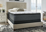 Ultra Luxury ET with Memory Foam California King Mattress