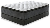 Ultra Luxury ET with Memory Foam King Mattress