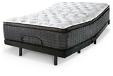 Ultra Luxury ET with Memory Foam King Mattress