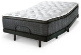 Ultra Luxury ET with Memory Foam Queen Mattress