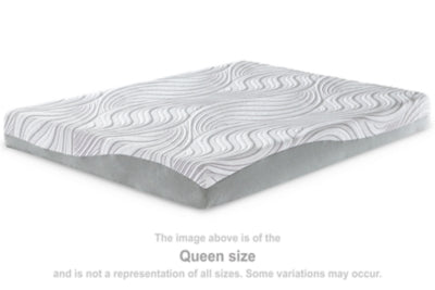 8 Inch Memory Foam California King Mattress