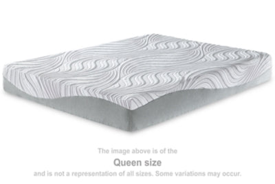 10 Inch Memory Foam Full Mattress