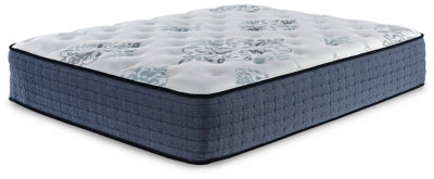 Mt Dana Euro Top Mattress with Foundation