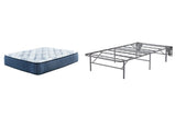 Mt Dana Firm Mattress with Foundation