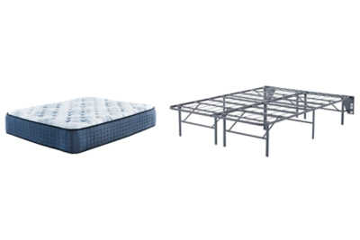 Mt Dana Firm Mattress with Foundation