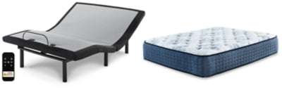 Mt Dana Firm Mattress with Adjustable Base