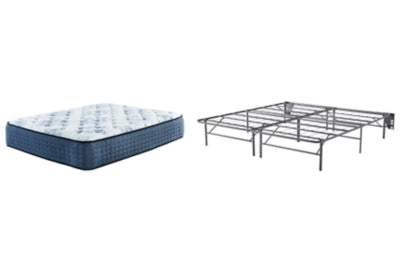 Mt Dana Firm Mattress with Foundation