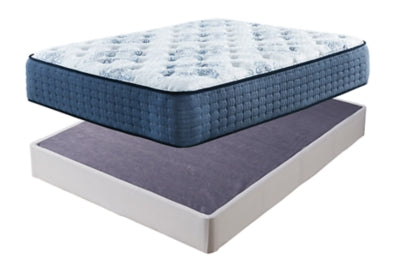 Mt Dana Firm Mattress with Foundation