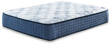 Mt Dana Plush Mattress with Foundation