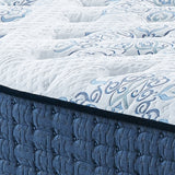 Mt Dana Plush Mattress with Adjustable Base