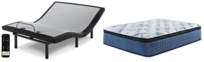 Mt Dana Euro Top Mattress with Adjustable Base