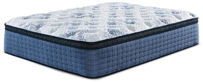 Mt Dana Euro Top Full Mattress