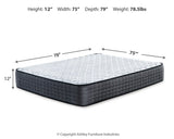 Limited Edition Firm Mattress with Adjustable Base