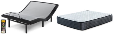 Limited Edition Firm Mattress with Adjustable Base