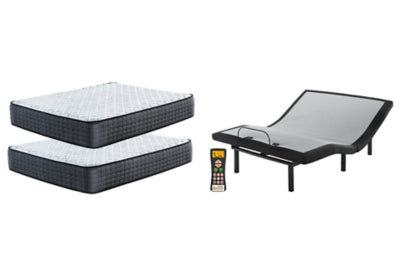 Limited Edition Firm Mattress with Adjustable Base