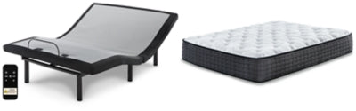 Limited Edition Plush Mattress with Adjustable Base