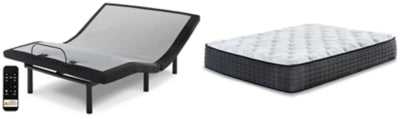 Limited Edition Plush Mattress with Adjustable Base