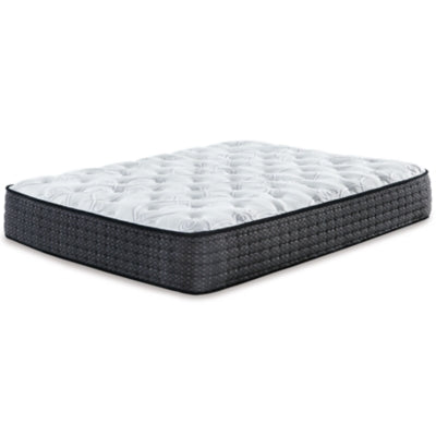 Limited Edition Plush Mattress with Foundation