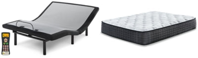 Limited Edition Plush Mattress with Adjustable Base