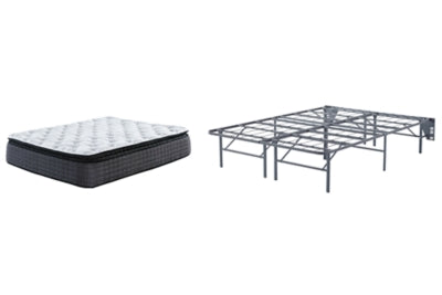 Limited Edition Pillowtop Mattress with Foundation