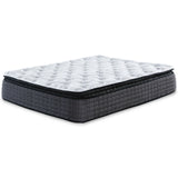 Limited Edition Pillowtop Mattress with Foundation