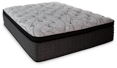 Hybrid 1600 Mattress with Adjustable Base