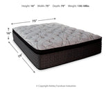 Hybrid 1600 King Mattress