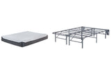 10 Inch Chime Elite Mattress with Foundation