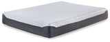 10 Inch Chime Elite Queen Memory Foam Mattress in a box