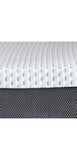 10 Inch Chime Elite Queen Memory Foam Mattress in a box