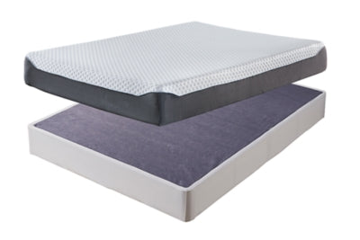 10 Inch Chime Elite Mattress with Foundation