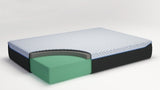 12 Inch Chime Elite California King Memory Foam Mattress in a box