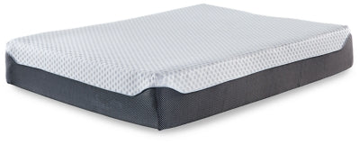 12 Inch Chime Elite Mattress with Foundation